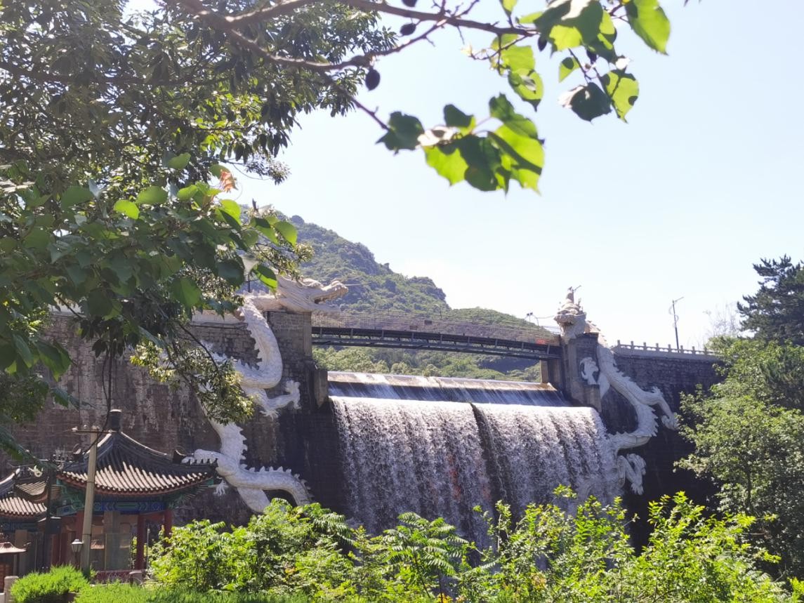 醉美人间景，不虚龙潭游——密云区太师屯镇白龙潭风景区开始营业啦