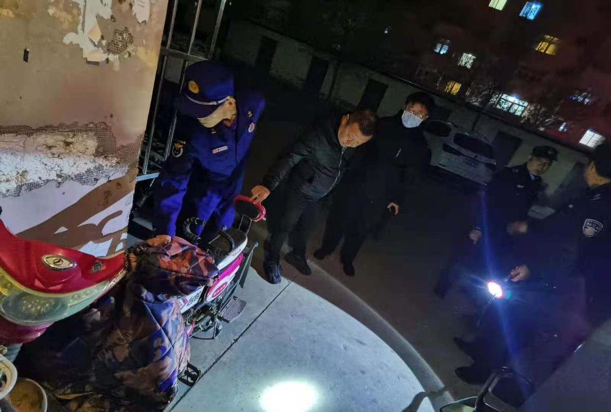 密云区太师屯镇多措并举，开展消防安全专项整治行动