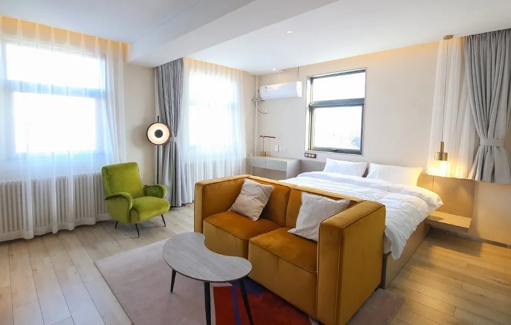 文化东城 | 下个网红打卡地预定！内嵌“小剧场”的文化共享空间