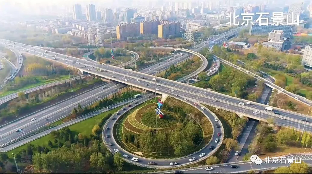 五年蝶变丨京西国际消费地标逐步建成