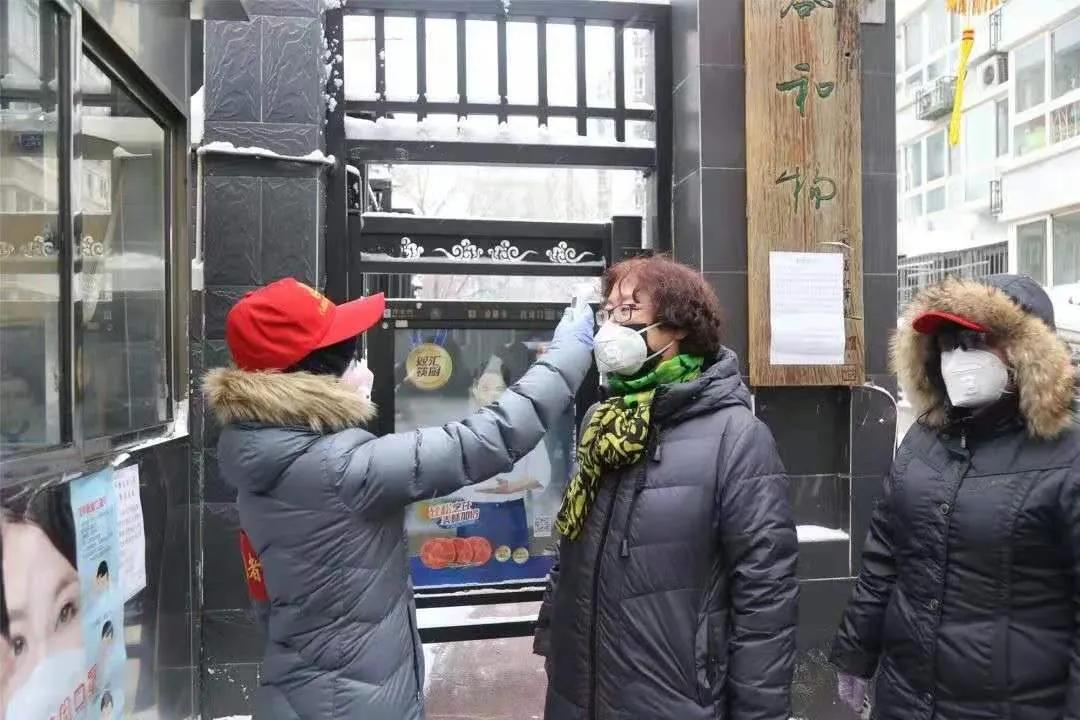 东城：疫情防控常态化，社区防线不放松！