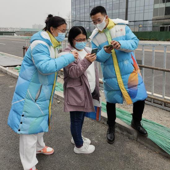 共赴冰雪之约 助力城市运行 丰台区冬奥城市志愿服务圆满收官