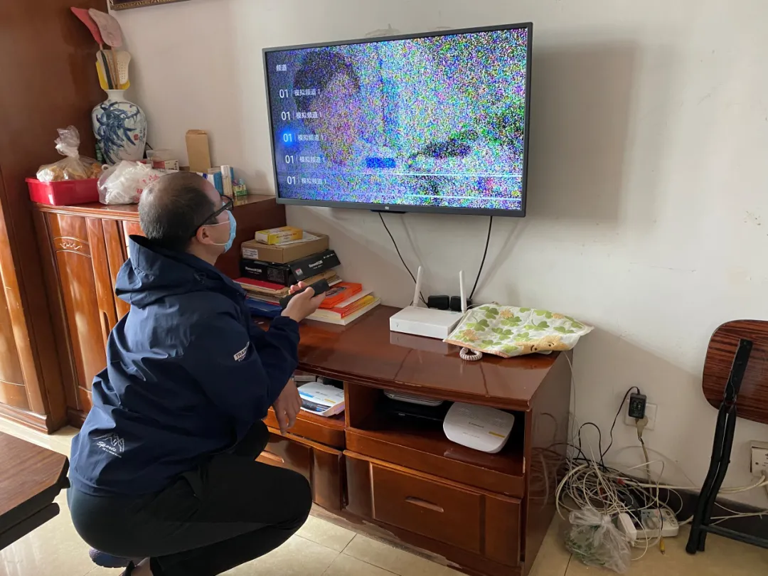 东城社工 | 老人的守护天使，有你们真好！