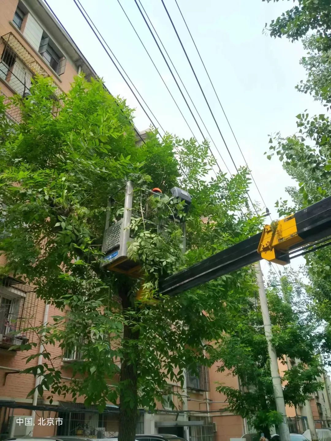 24小时不间断，东城区多种保障措施确保城市运行安全平稳