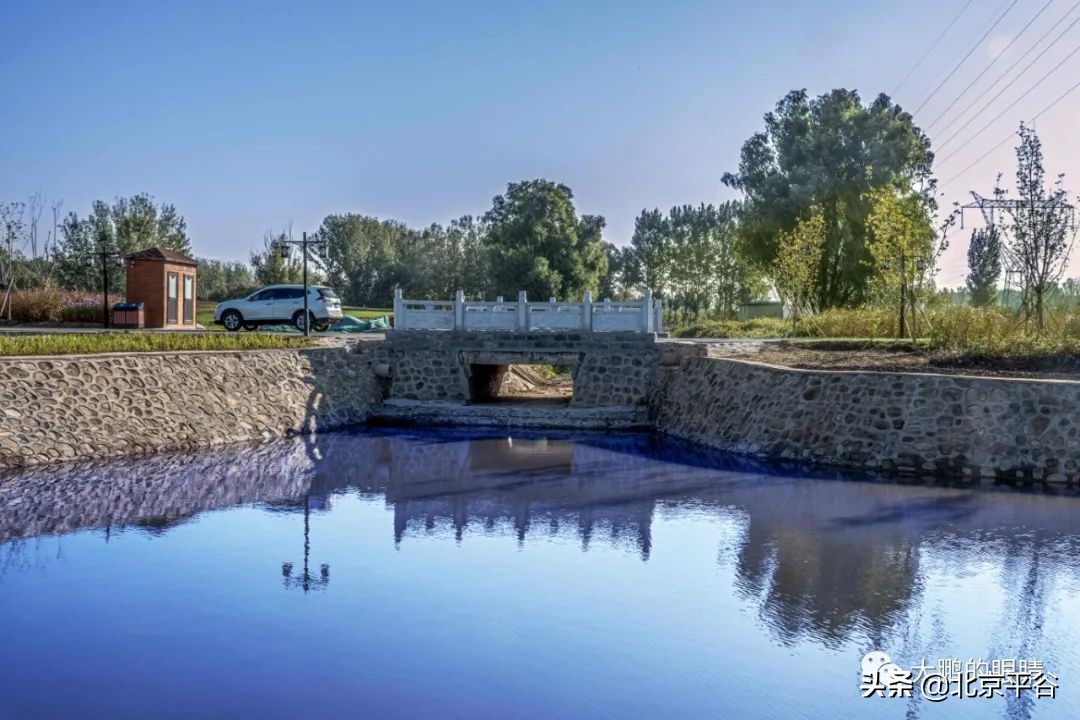 打造农村综合体！这个秋天，遇见平谷“大美周庄”