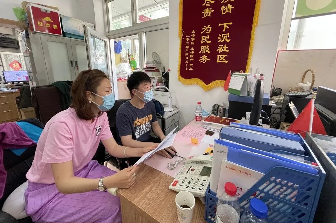 “疫”不容辞！这支队伍下沉社区干起“老本行”，助力疫情防控——