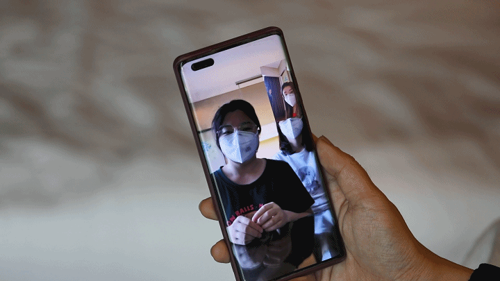 45小时，爱心传递“海淀温度”