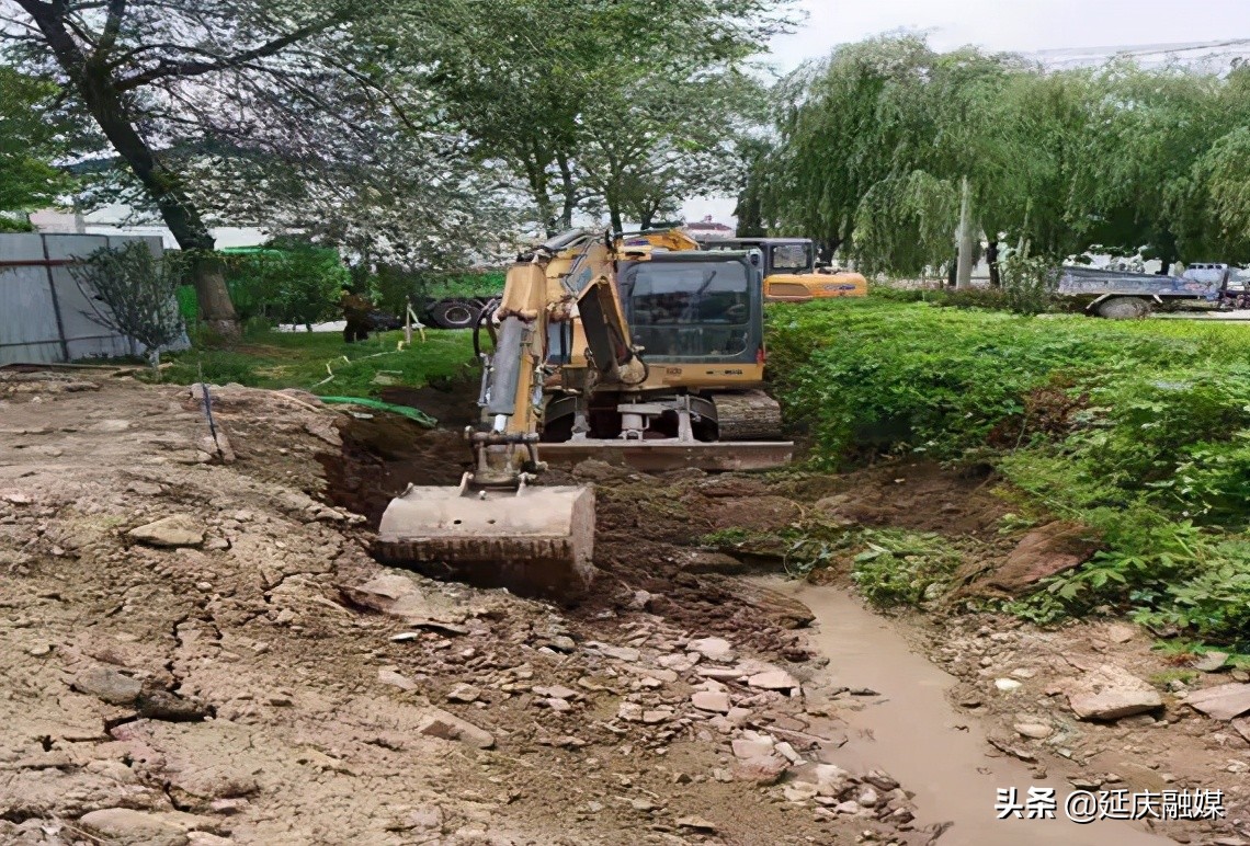 积极应对强降雨 延庆上下联动筑牢防汛“安全线”