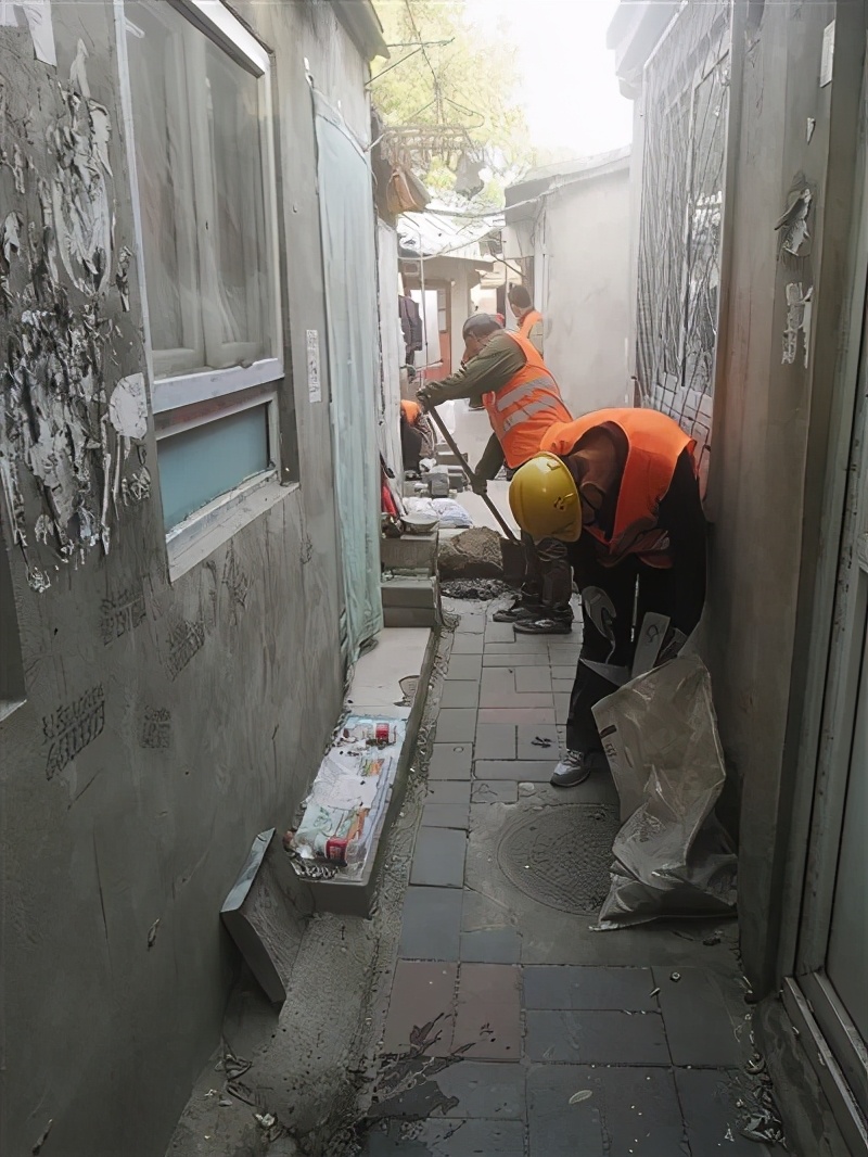 期待！东城44个“美丽院落”年内完成改造