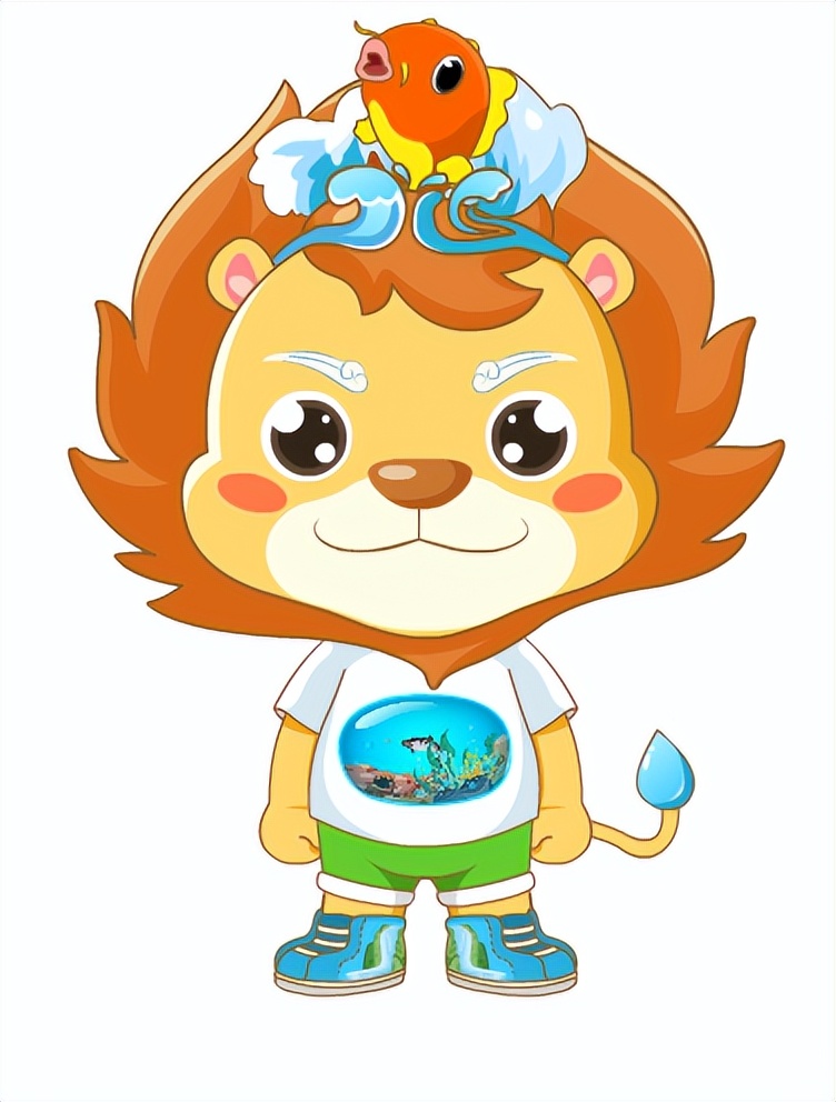 TA们来了！北京市丰台区生态环境卡通形象代言人“生态环境丰丰”正式发布！