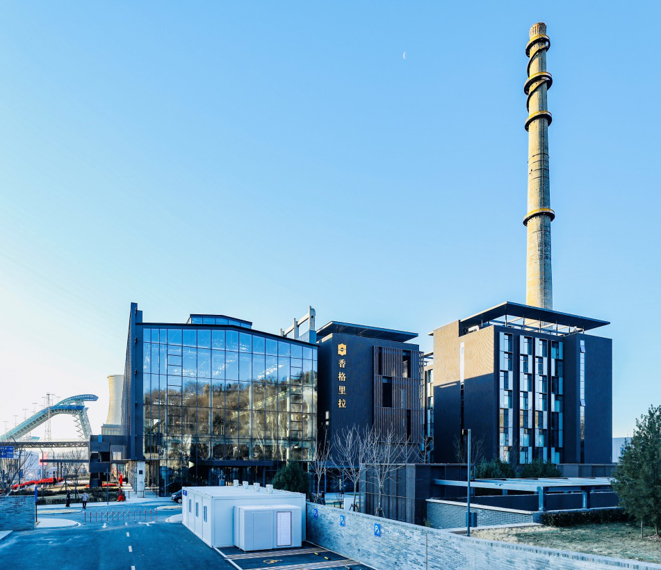 首钢滑雪大跳台正在进行场馆恢复，将向公众开放