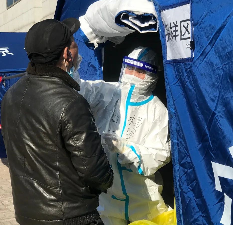 连续作战，全力支援！东城火速抽调力量增援丰台第四轮核酸检测