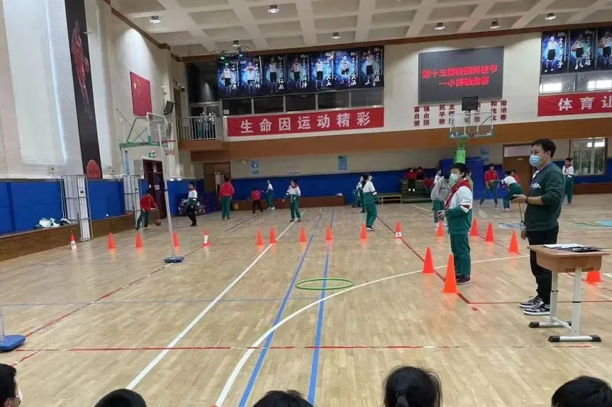 双减之下，石景山校园科技节玩出新花样