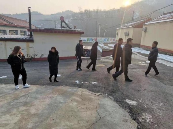 密云区北庄镇抓紧抓实元宵节烟花爆竹禁放工作