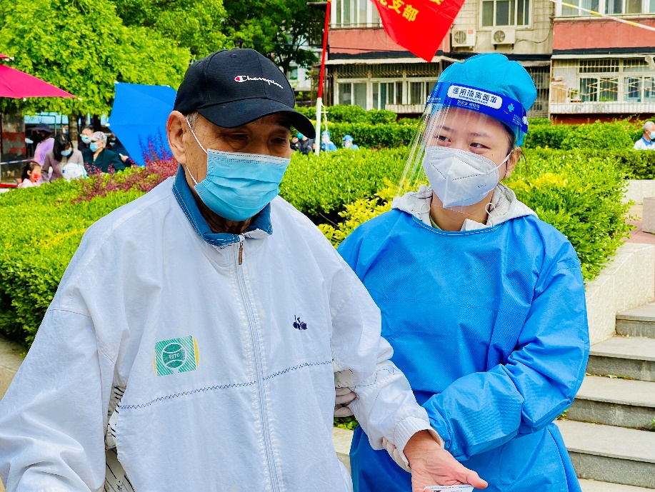 感人瞬间！北京法院战“疫”纪实