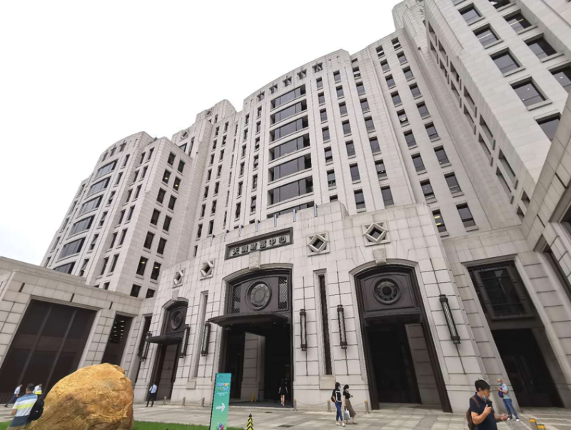 文明风景线 | 光盘行动源头减量，这里有了示范楼宇