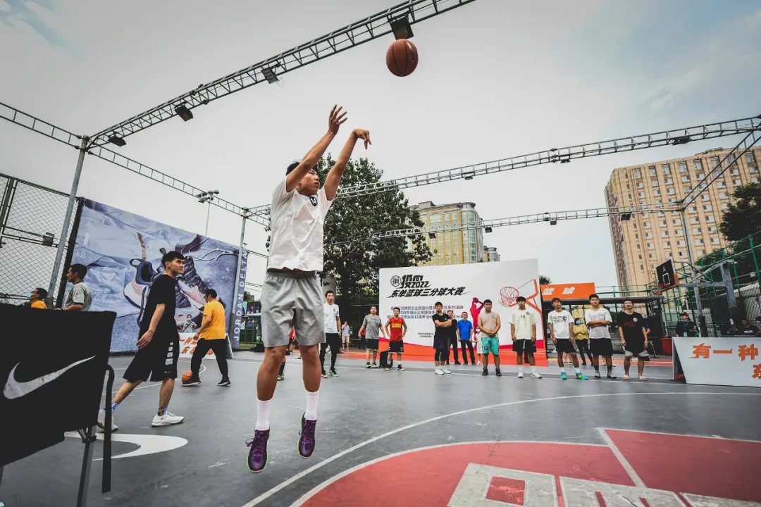 动动动起来！2020年东城区全民健身体育节开启