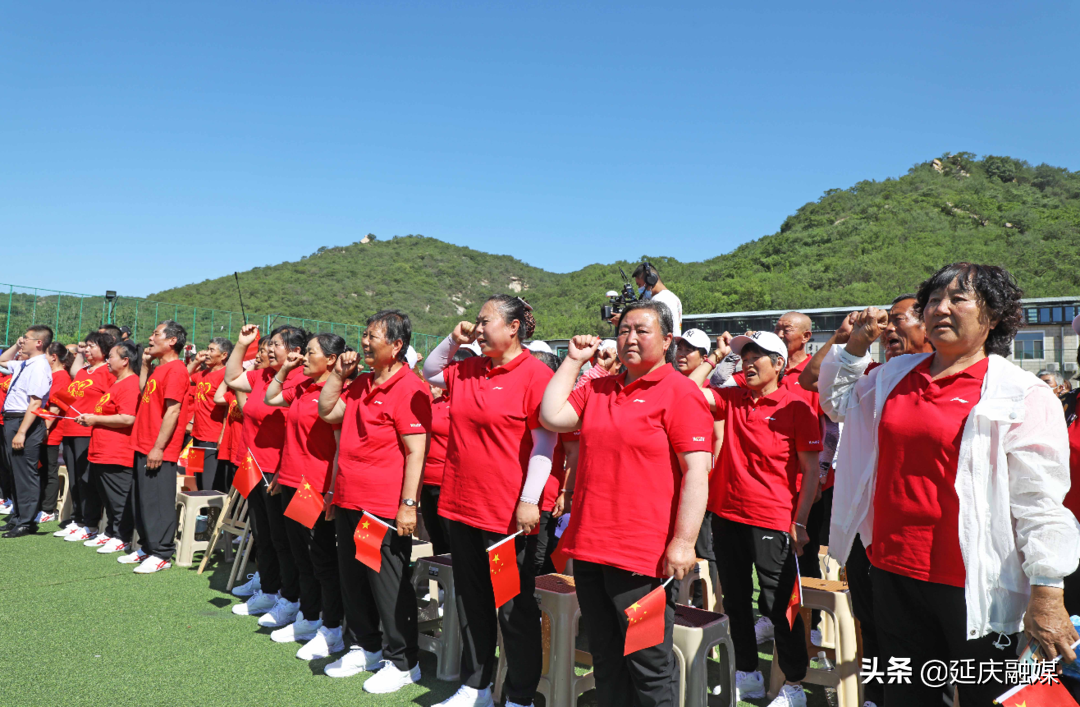 红色旋律响遍延庆老区 经典革命歌曲为建党百年献礼！