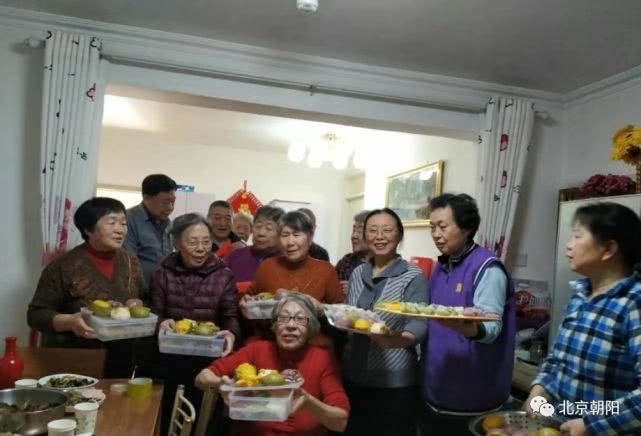 特靠谱、有干劲、有才华……这些词形容咱朝阳群众，很合适！