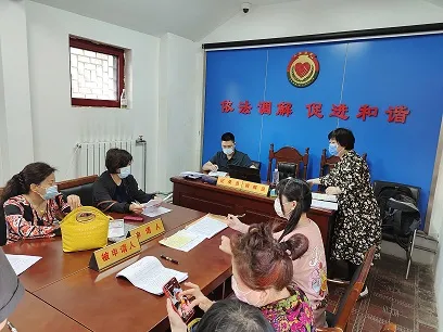 首都司法行政系统用心、用情、用力解决群众烦心事