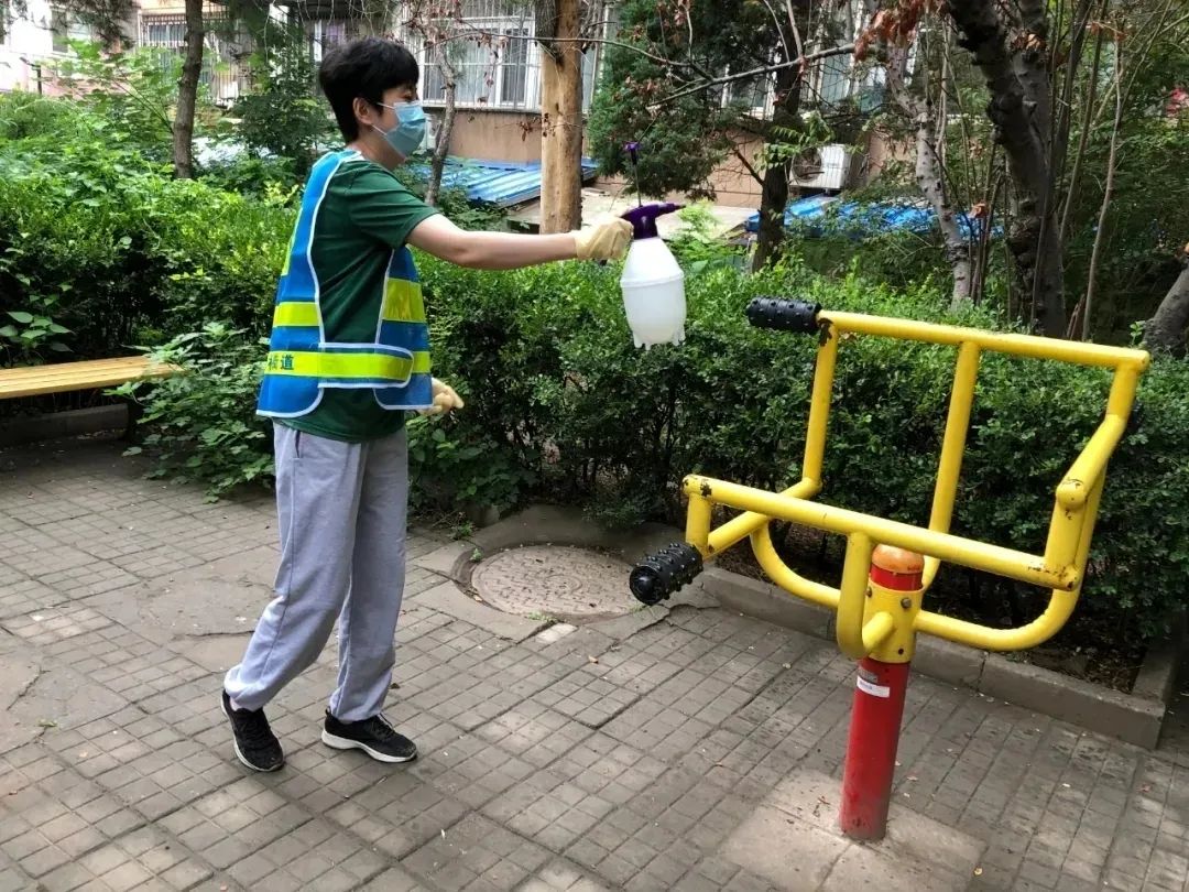 文明城区创建，让城市有温度！