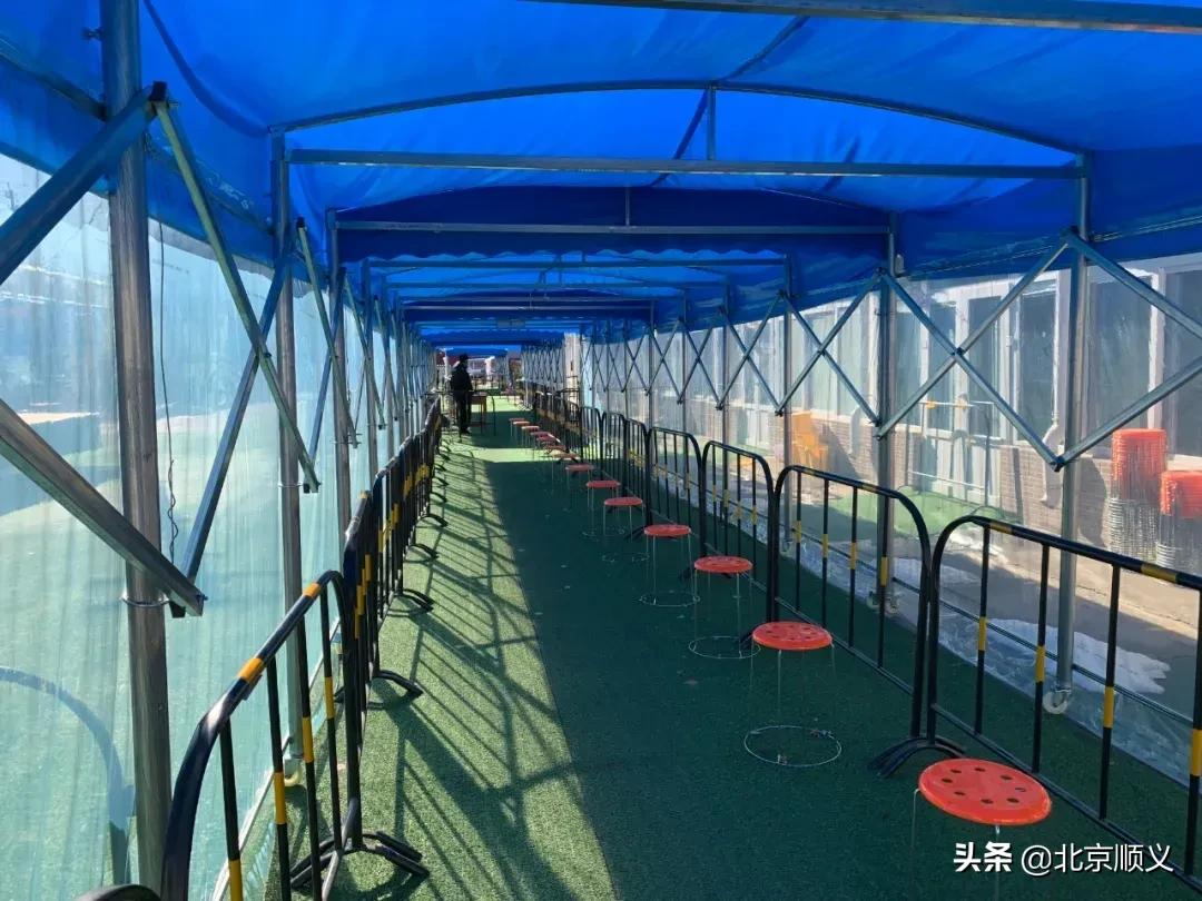 【顺顺防疫】暖心服务“有温度”，顺义疫苗接种“加速度”！