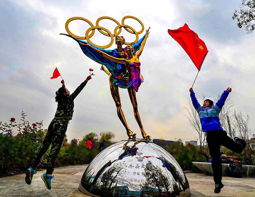 震撼！一起回顾双奥石景山的这些闪耀时刻……