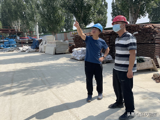 积极应对强降雨 延庆上下联动筑牢防汛“安全线”