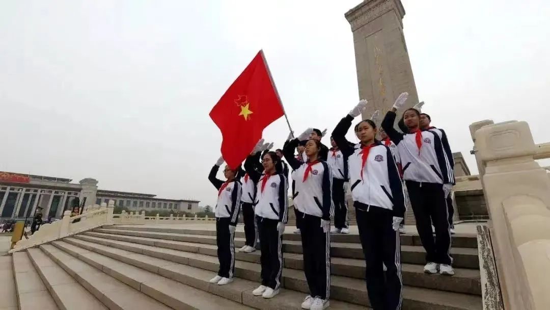 东城团区委荣获“全国五四红旗团委”荣誉称号