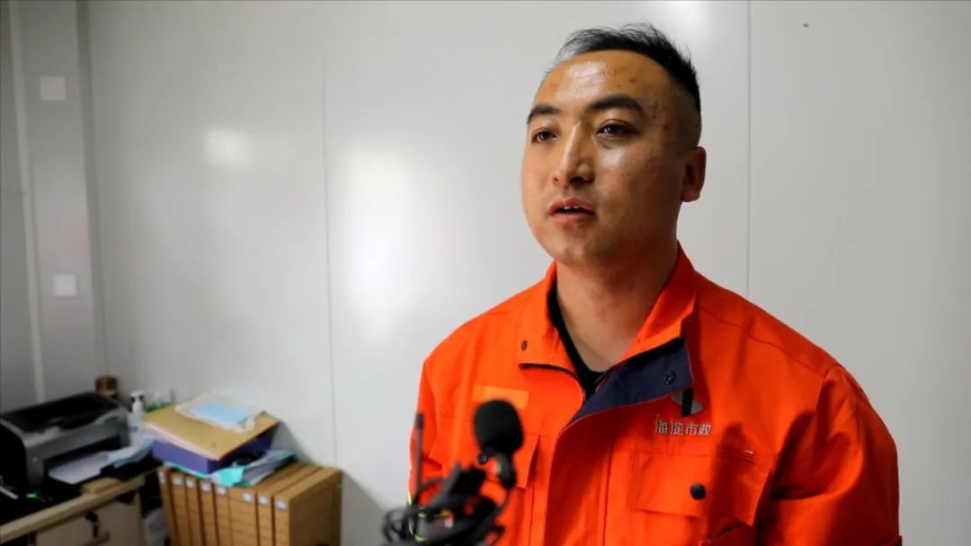 致敬海淀劳动者 | 爱岗敬业 奉献环卫——王进吉