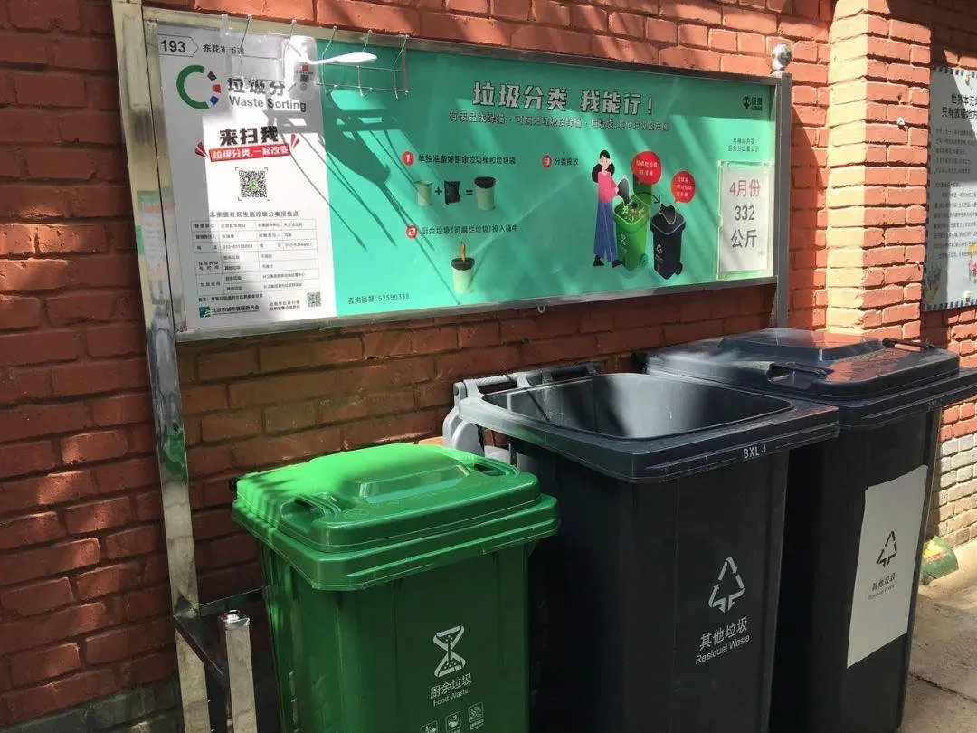 创新东城 | 东城构建垃圾分类创新治理体系