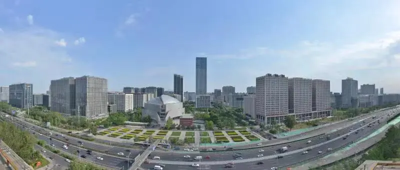 成绩单里探寻高质量发展“密码” 丰台正打造引领首都南部地区发展新的增长极