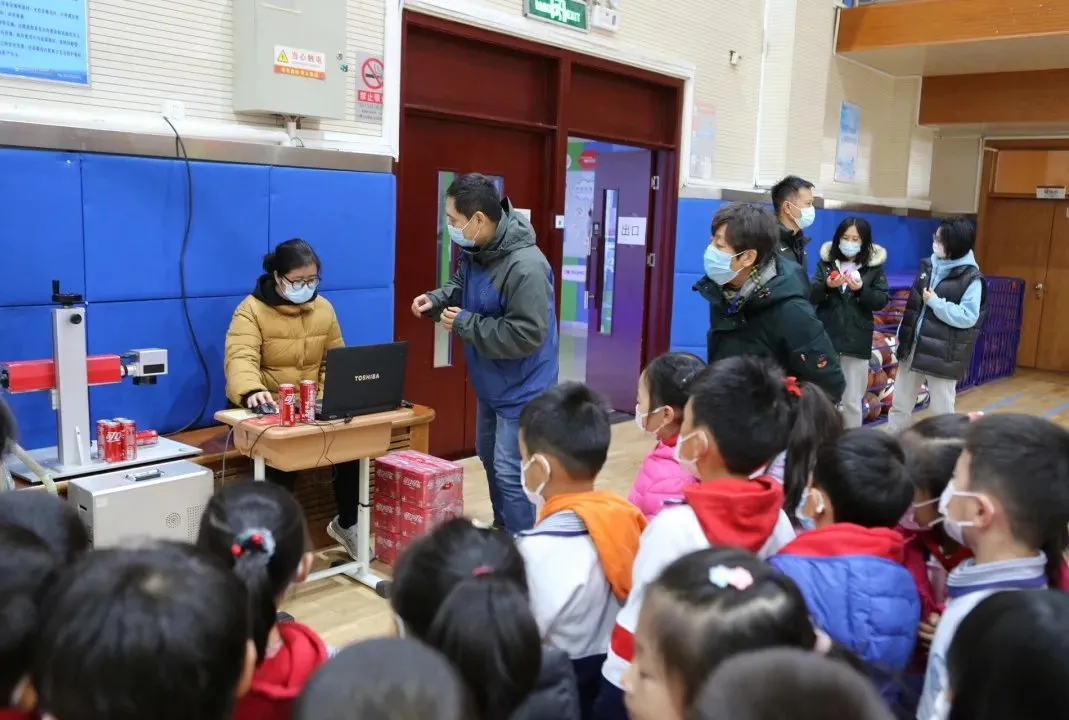 双减之下，石景山校园科技节玩出新花样
