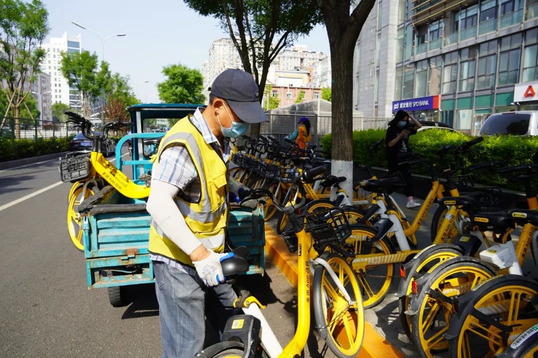 增加共享单车运力，实施“无差别”管理，东城区全力保障公交临时调整期间居民出行