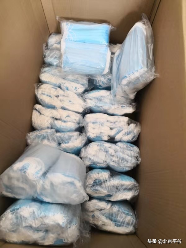 平谷辖区多家企业为抗击疫情贡献力量