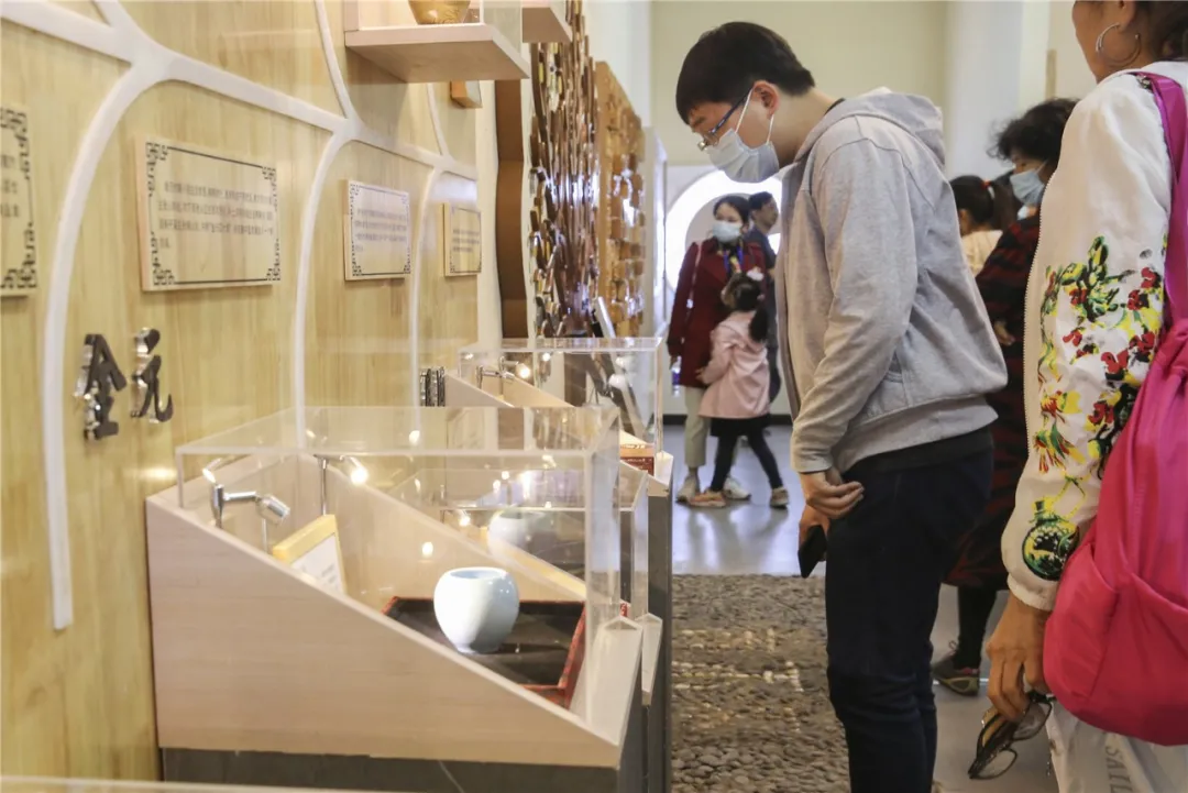 今天开幕！一起来感受中医药的魅力