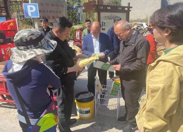 密云区新城子镇全力做好五一假期各项服务保障工作