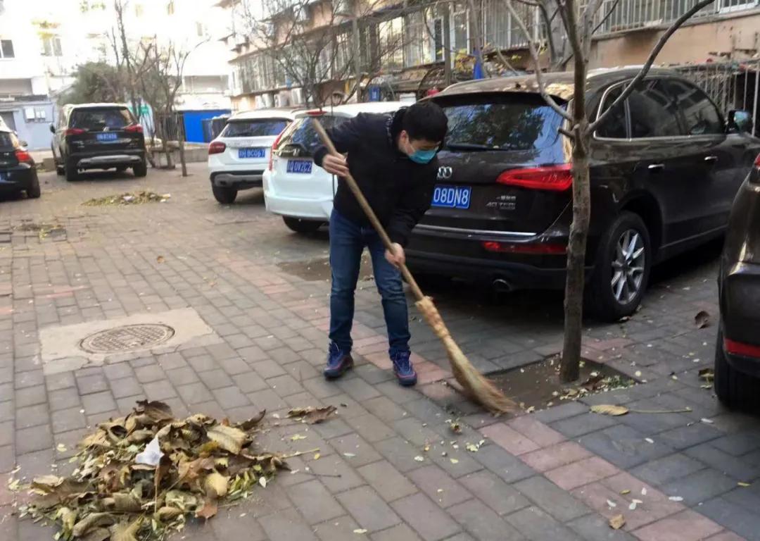 人人参与，行行出力！东城区常态化开展爱国卫生运动