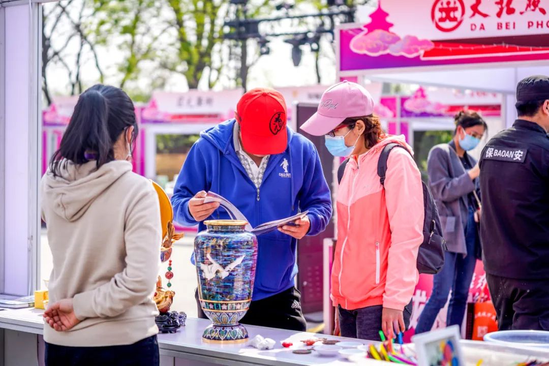 惠聚东城，绽放京彩！“2022东城消费季”精彩启幕激发活力