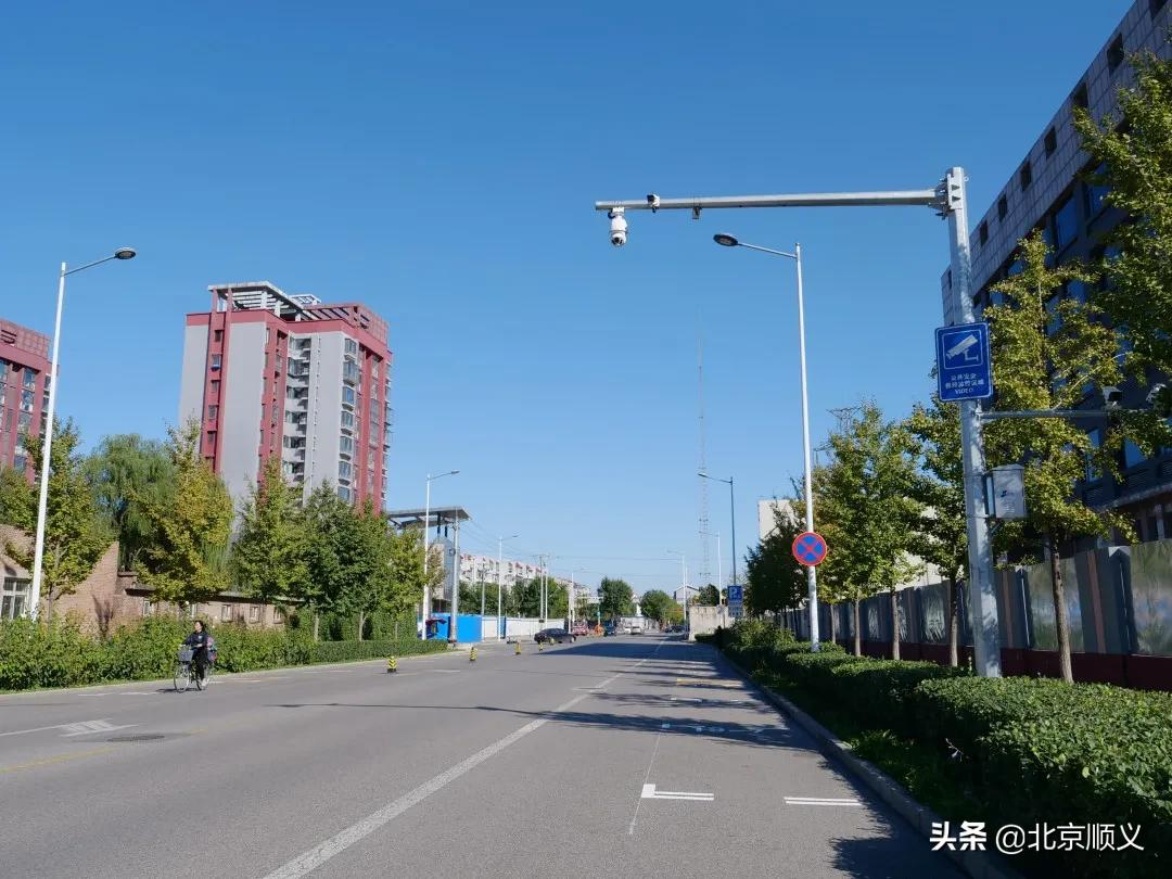 【创城有我】顺义区城管理委“三大行动”助创城惠民生！