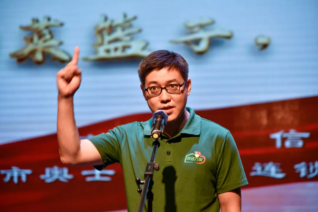 东城区“我们在一起”疫情防控工作巡回报告团开展全区巡讲