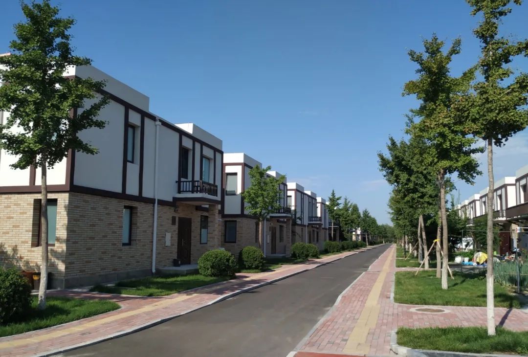 回望十三五：一村一落皆是景，美丽乡村入画来