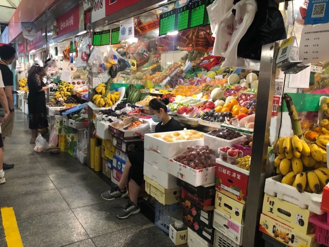 北京：农贸市场拟定期休市，对环境进行检测消毒