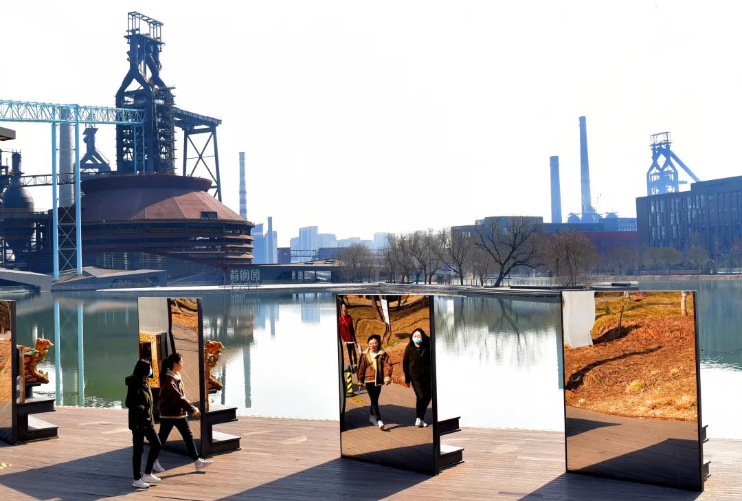 震撼！一起回顾双奥石景山的这些闪耀时刻……