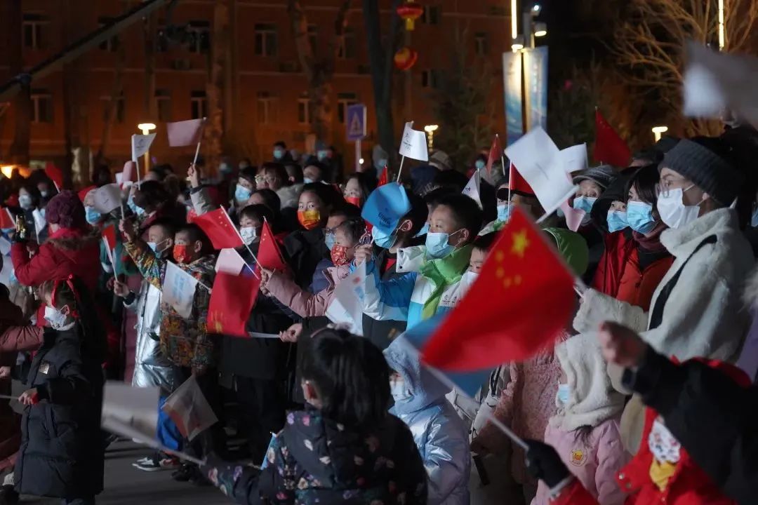 记录石景山七年冬奥足迹！献给每一个奋斗的你～