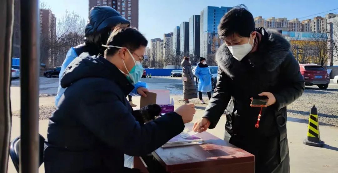 连续作战，全力支援！东城火速抽调力量增援丰台第四轮核酸检测