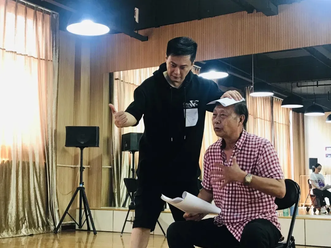 2020东城原创剧目——新京味话剧《北京兔儿爷》今晚上演