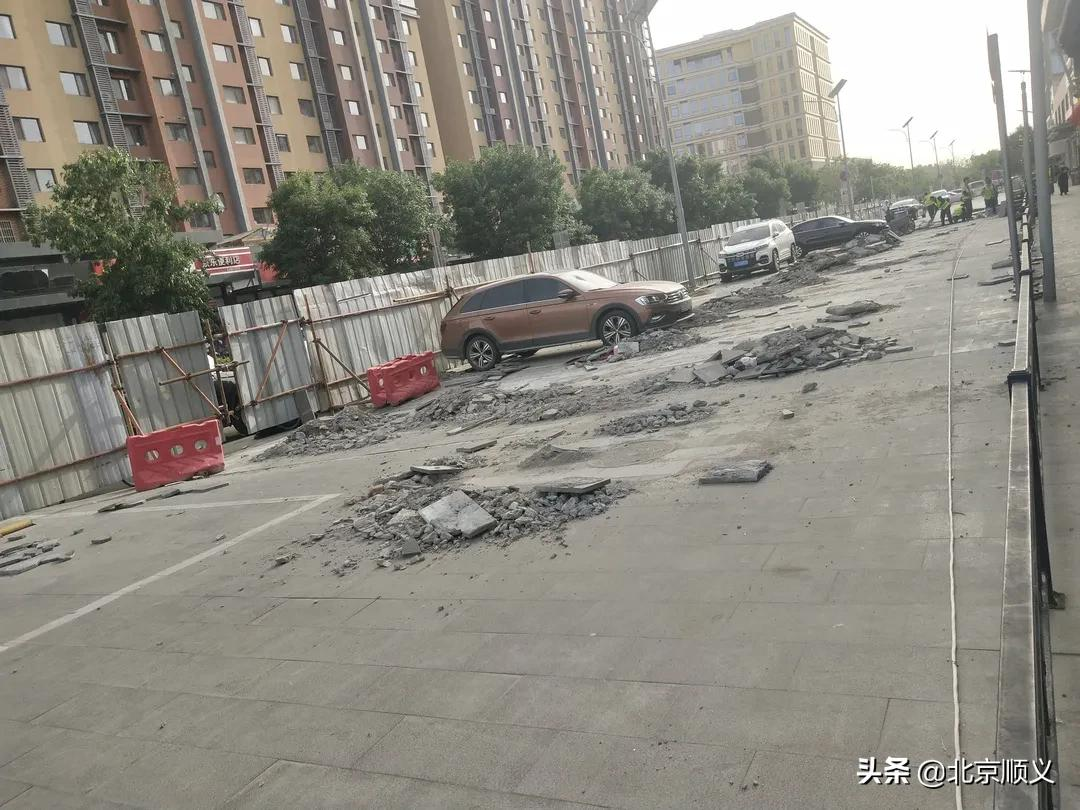 【创城有我】创文明城区，建美好家园，空港街道中粮祥云社区全力助创城~