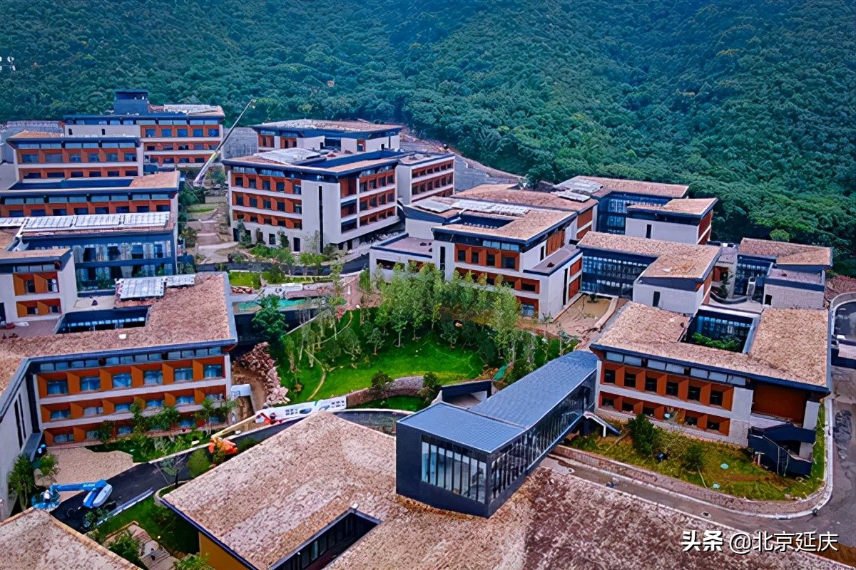 冬奥来了丨未来科技赋能北京冬奥 延庆赛区亮点纷呈