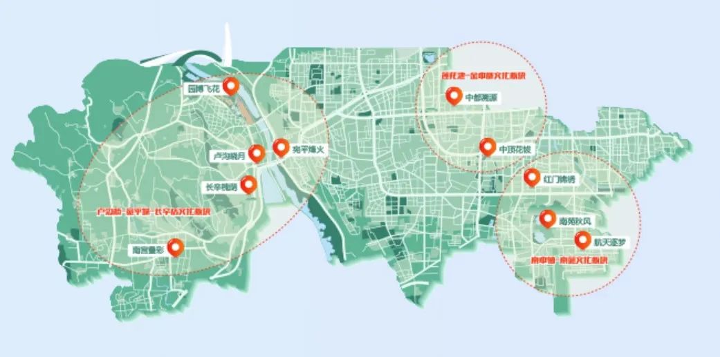 中顶花钵、航天逐梦……丰台“文化十景”打造百姓家门口好去处